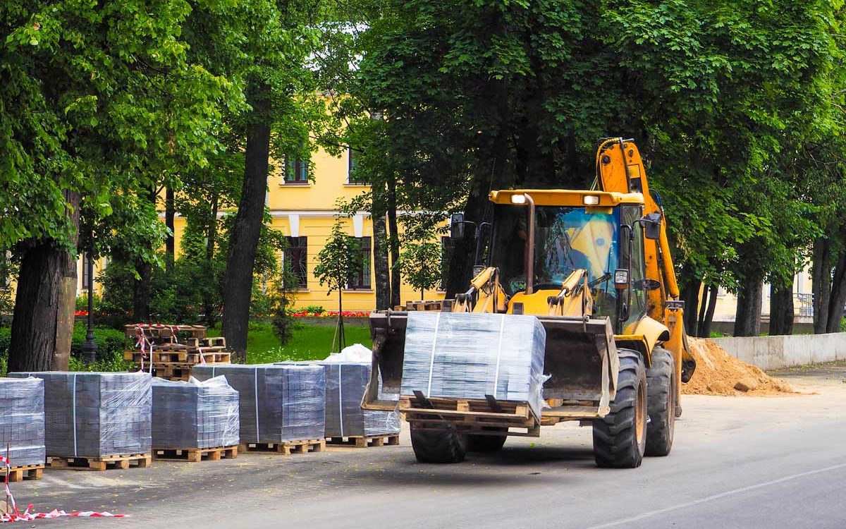 road tractor