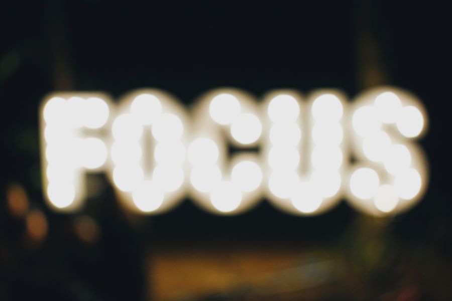 focus