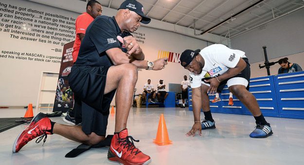 pit crew training