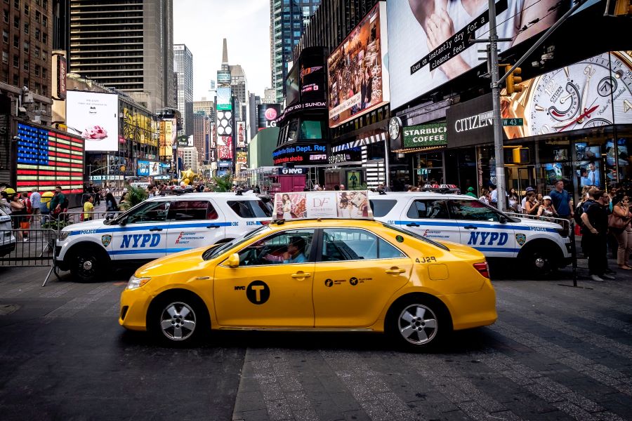 taxi