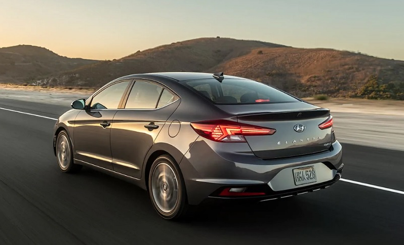 Hyundai elantra