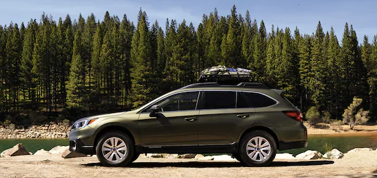 subaru outback 2019