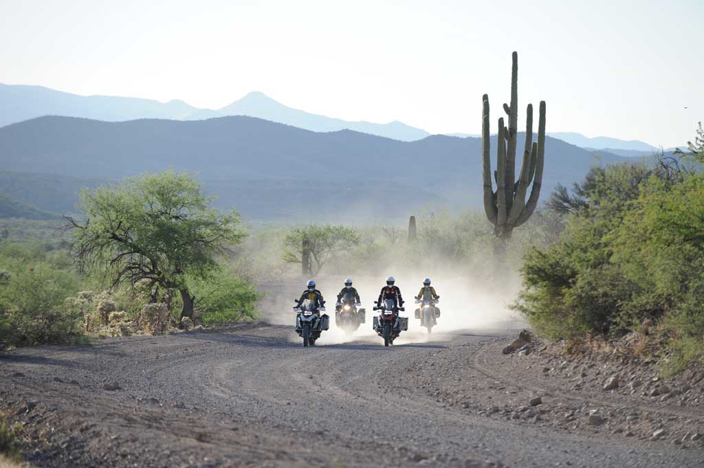 Arizona Backcountry Discovery Route