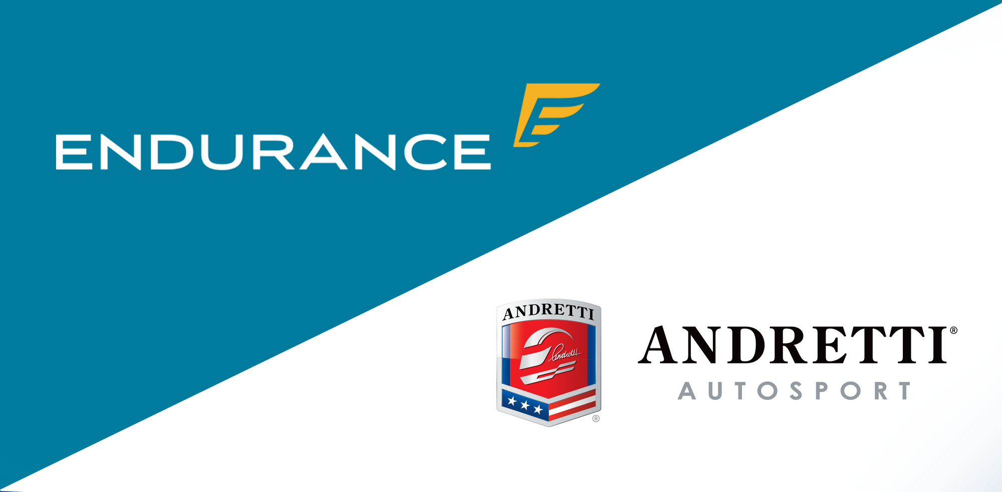 Endurance and Andretti Partnership