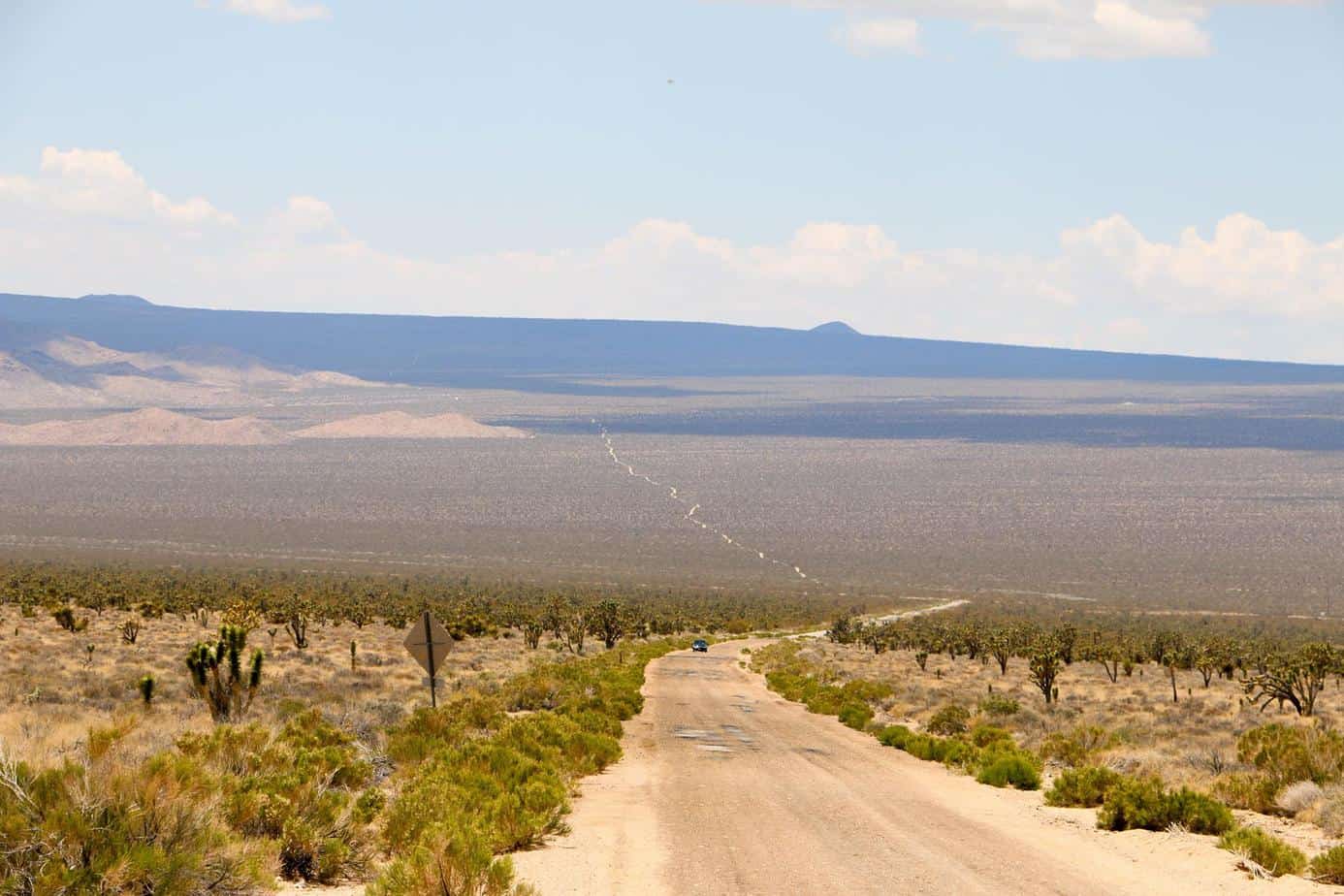 Mojave Road