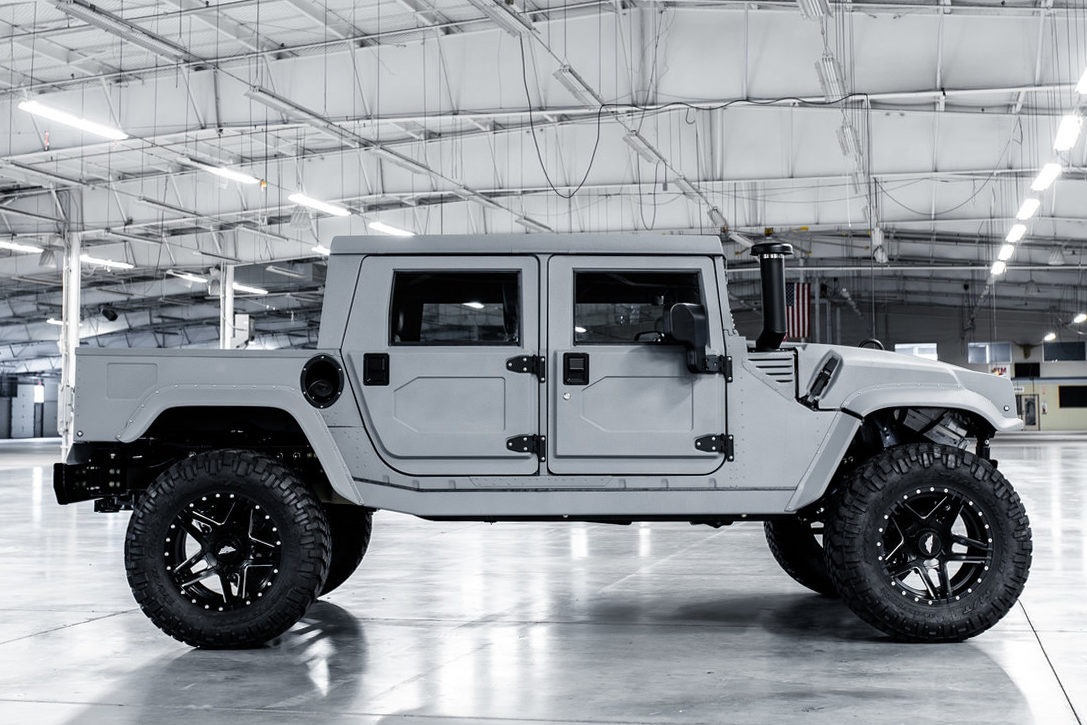 Hummer Vehicle