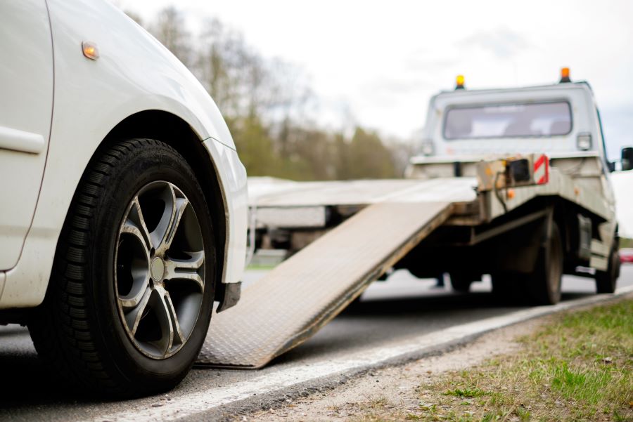 roadside assistance