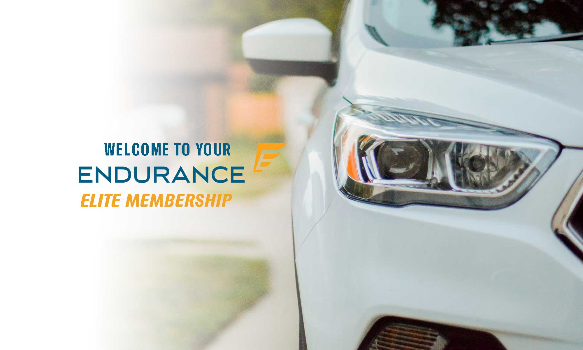 Welcome To Endurance Elite Membership Endurance Warranty Welcome To Endurance Elite Membership Endurance Warranty