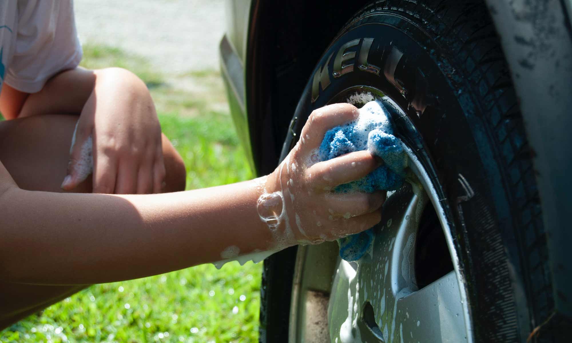 Will an automatic car wash hurt my car?