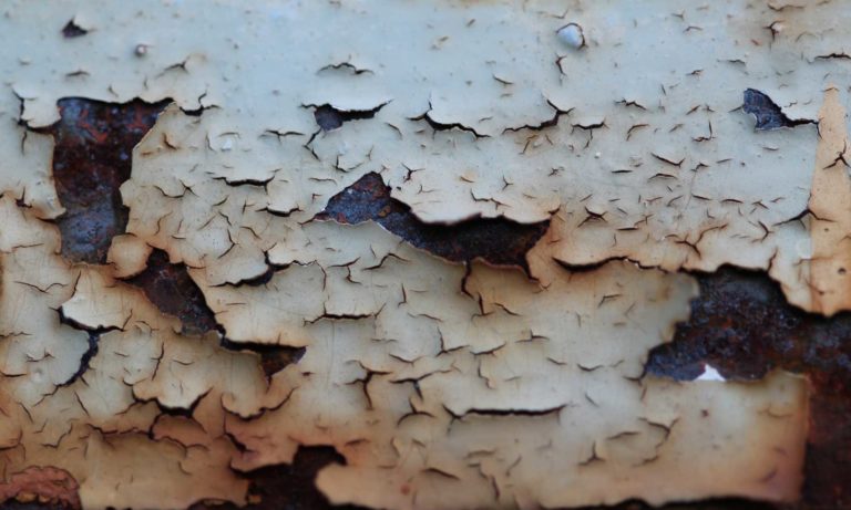 effect of rust on a car