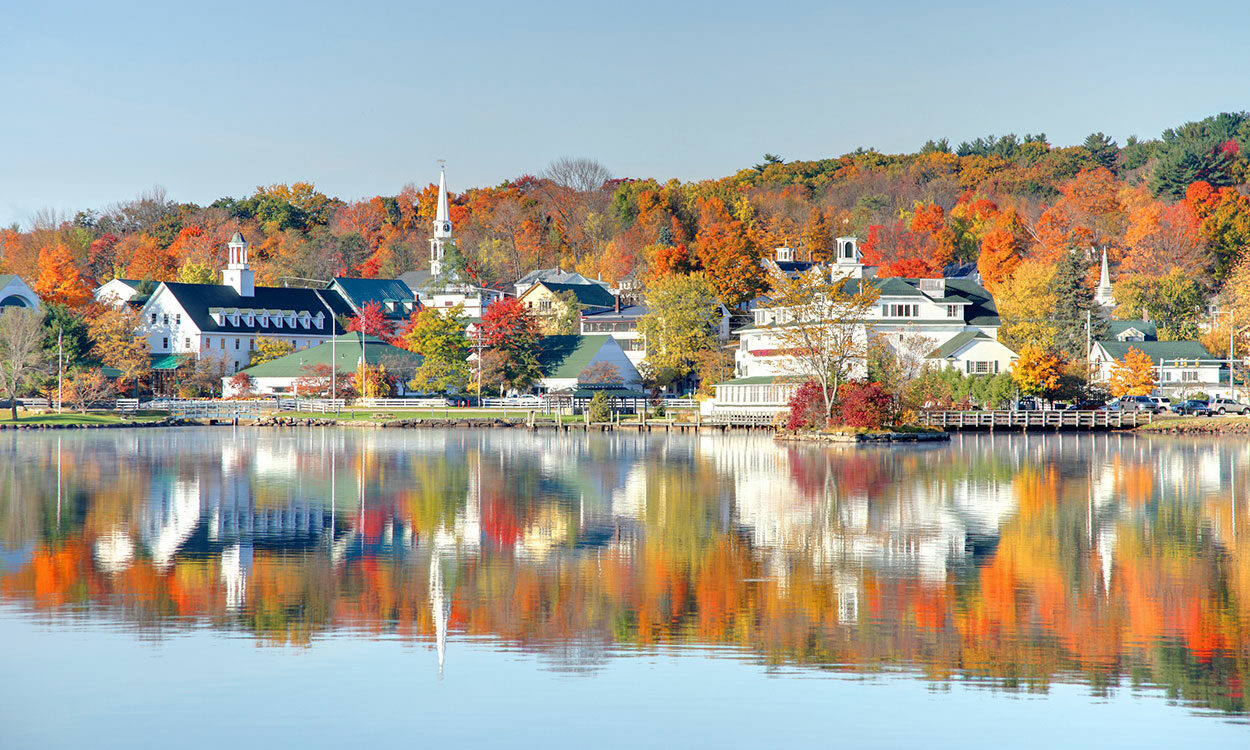 Lake Winnipesaukee, NH