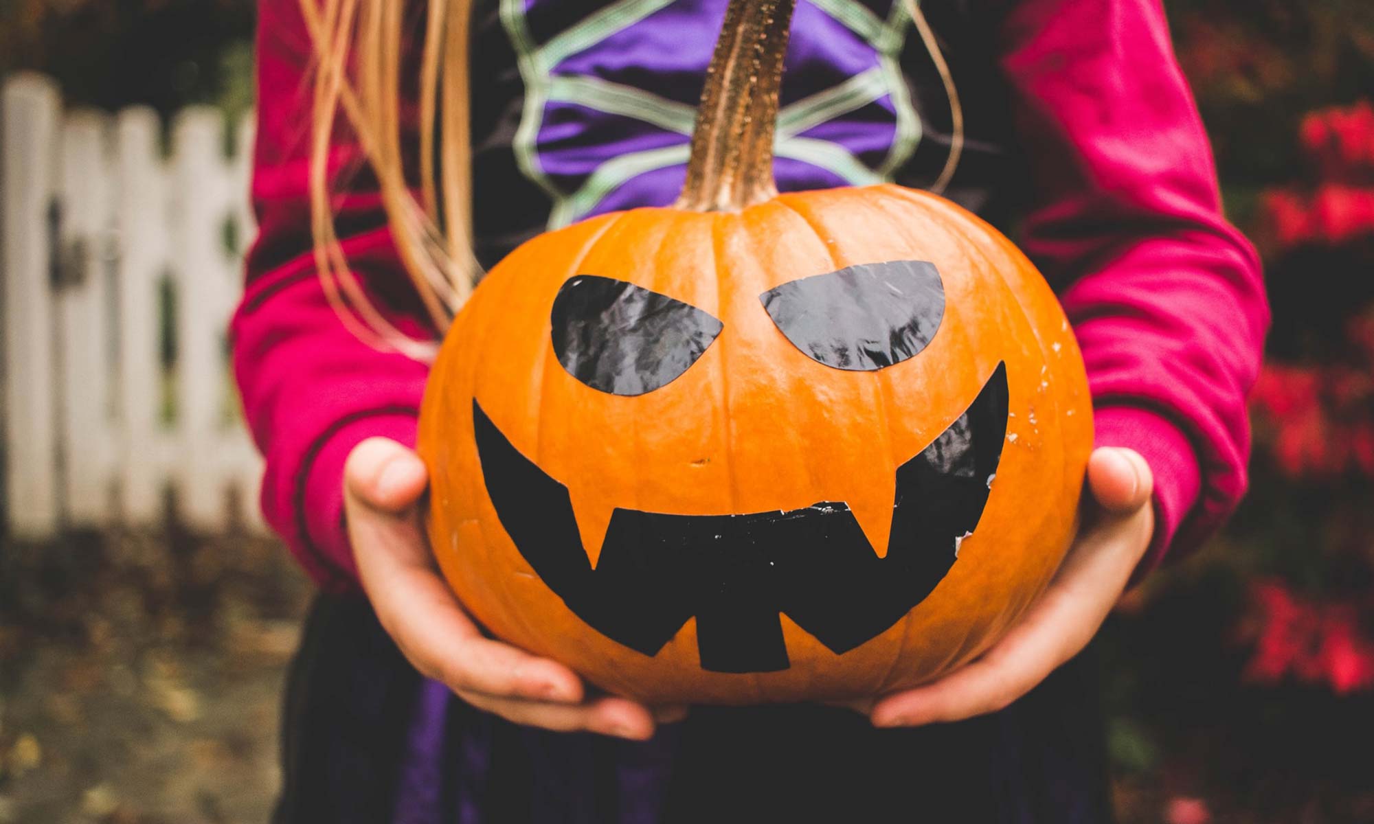 Celebra Halloween mientras estás en cuarentena