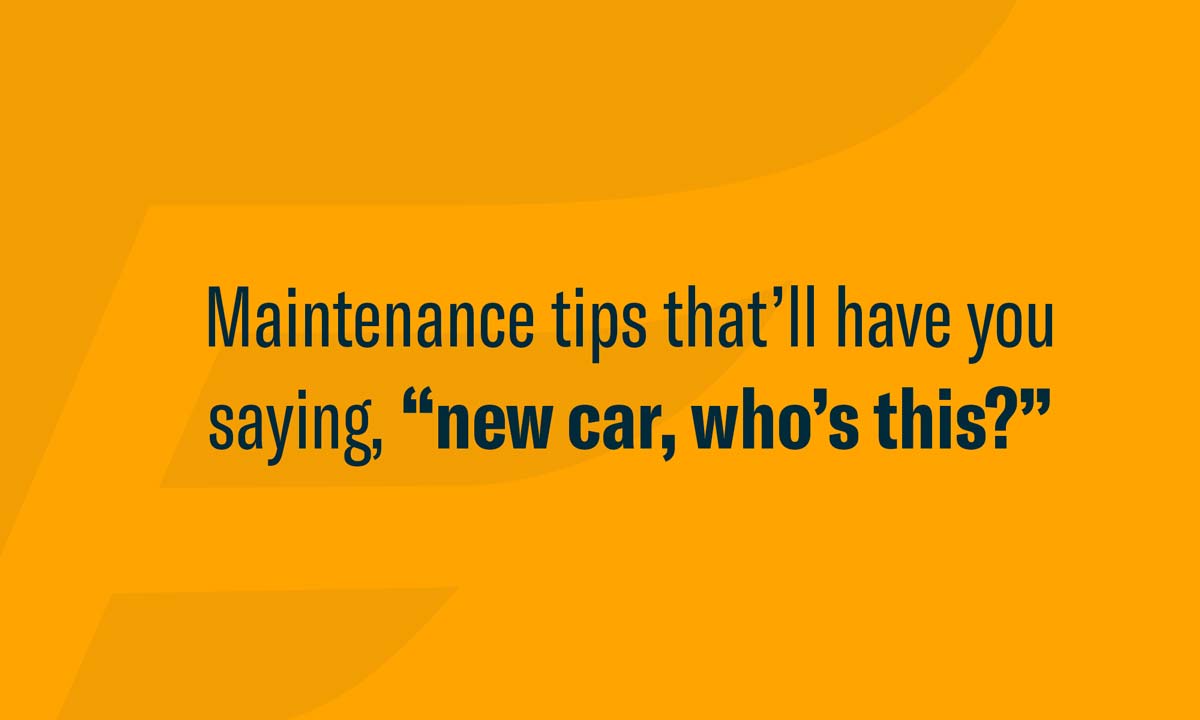 8 Affordable Ways To Make Your Car Feel Brand New | Endurance