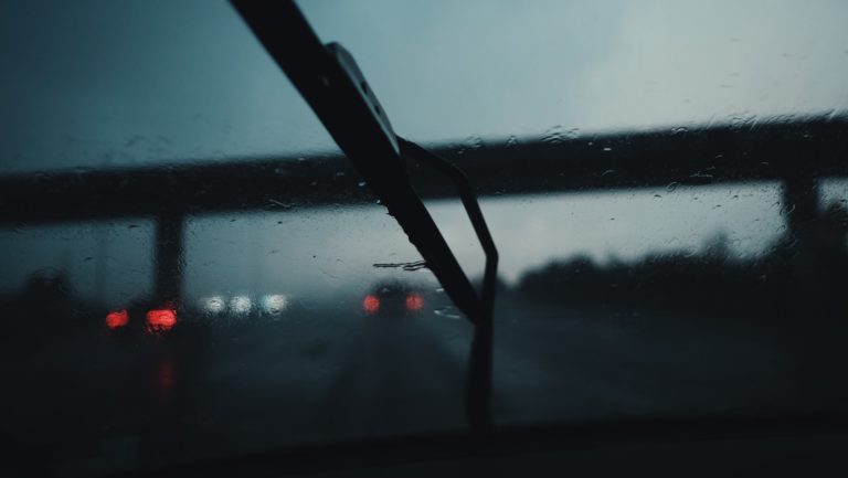 Windshield Wipers in winter