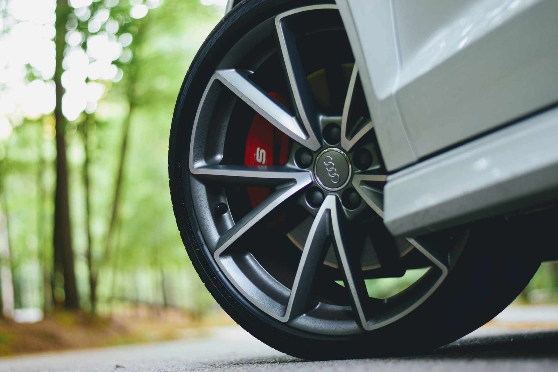 Winter Tire Rotation