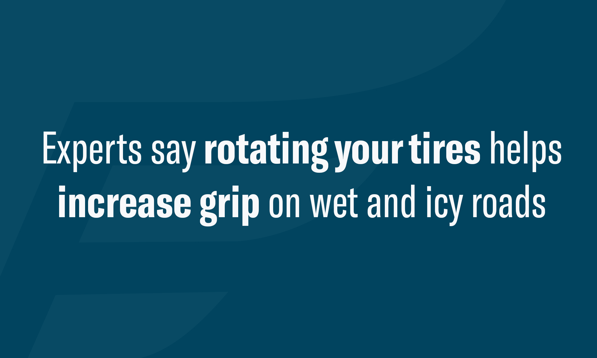 Do You Need To Rotate Winter Tires? | Endurance Warranty