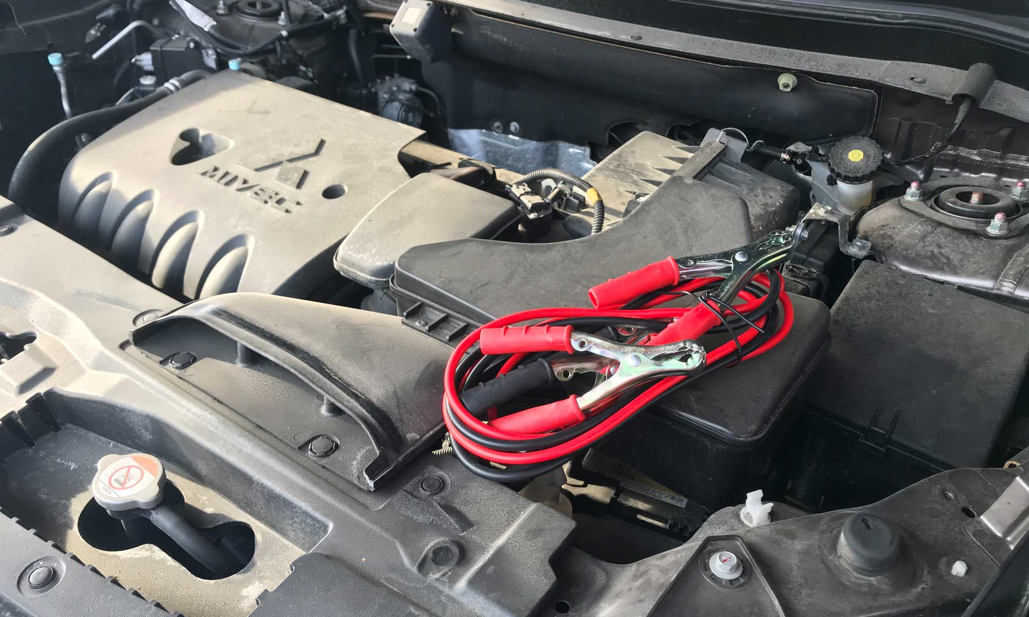 Diagnosing a Dead Car Battery
