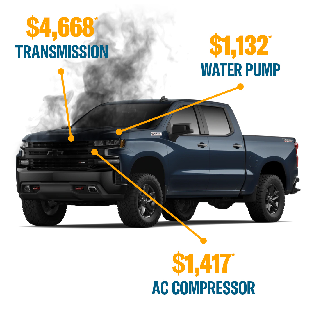 Chevrolet Silverado