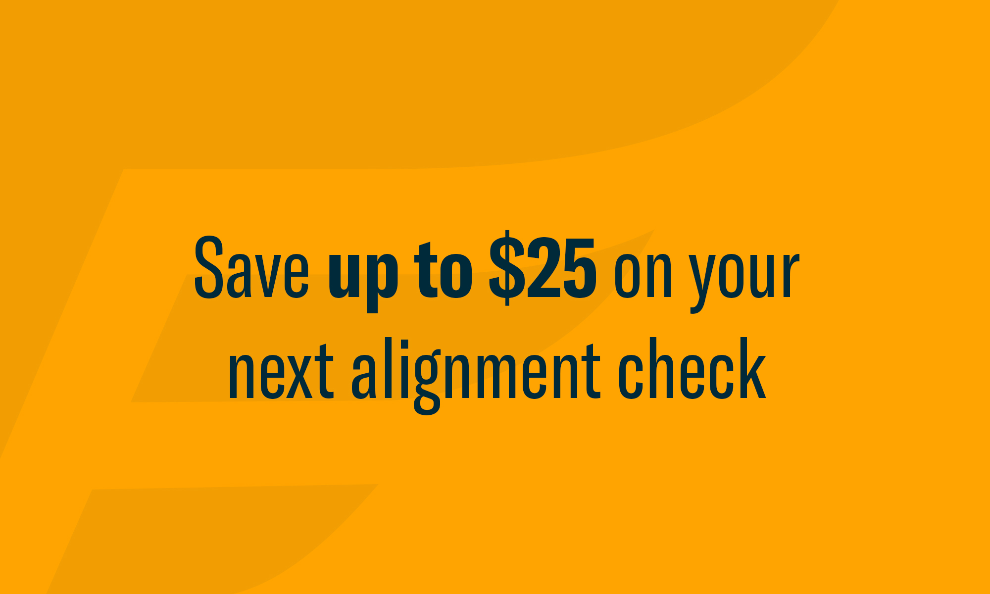 When Should You Get An Alignment Check? Endurance Warranty