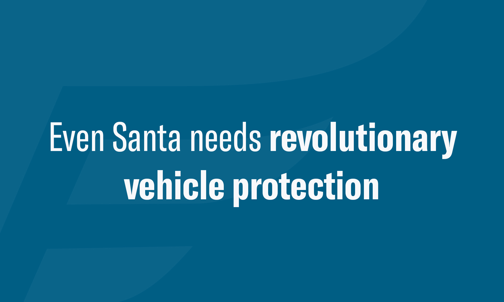 What VSC Plan Would Cover Santa This Season? Endurance