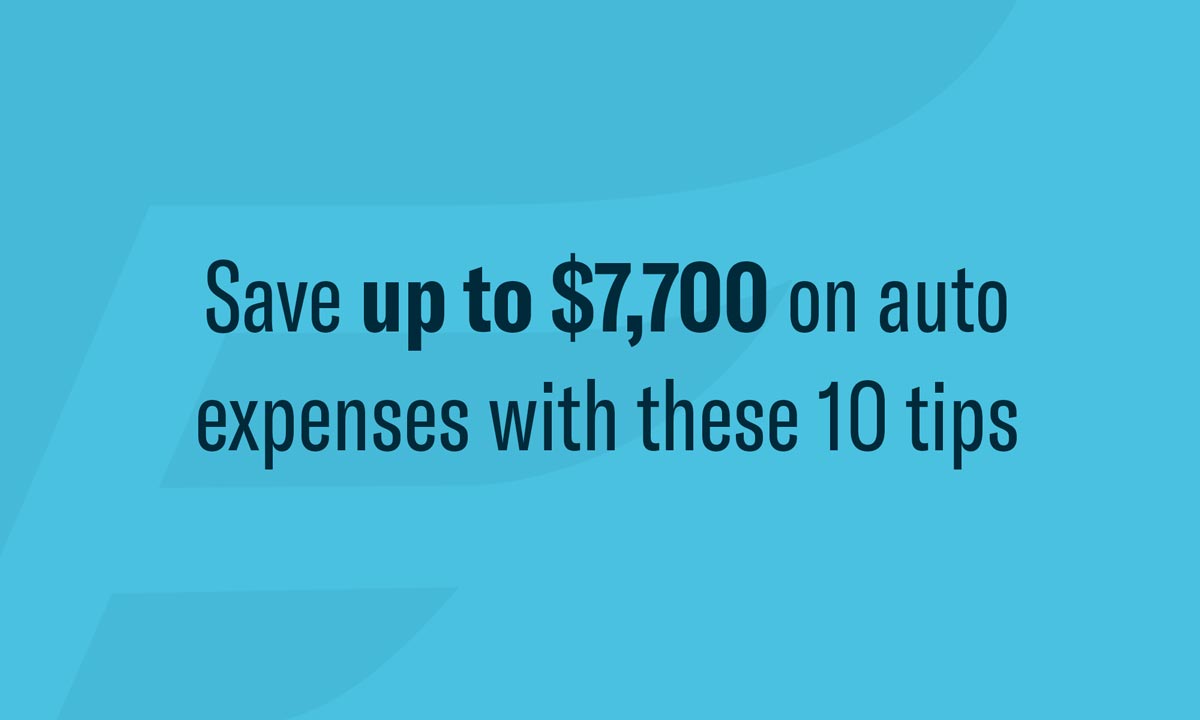 Smart Ways To Lower Your Auto Expenses Long-Term | Endurance Warranty