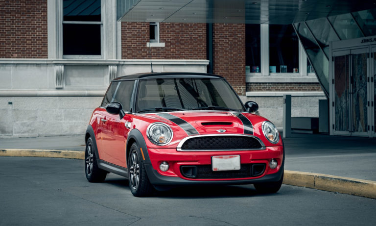 Mini cooper Extended Warranty