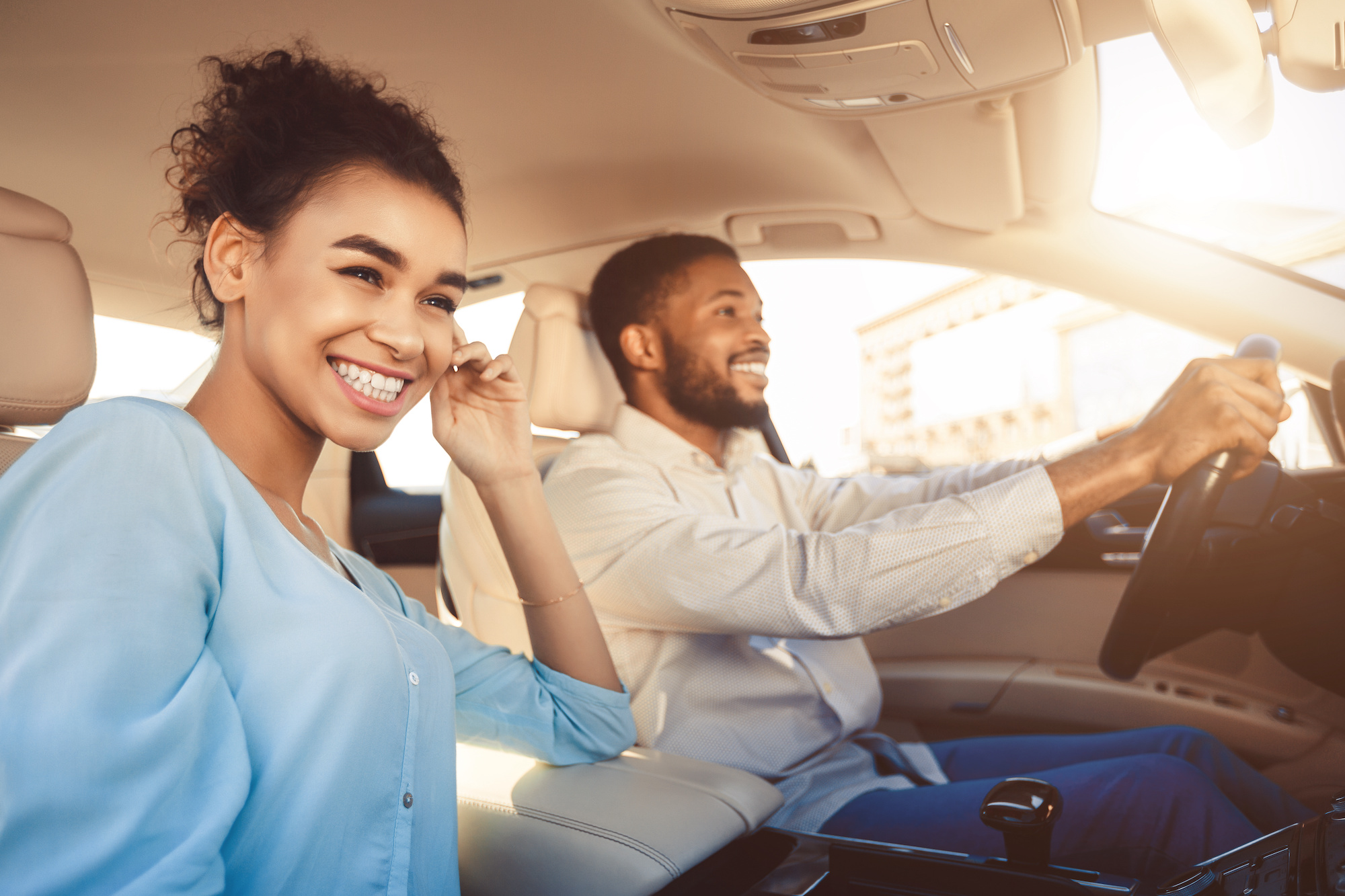 5 Black women in the automotive industry