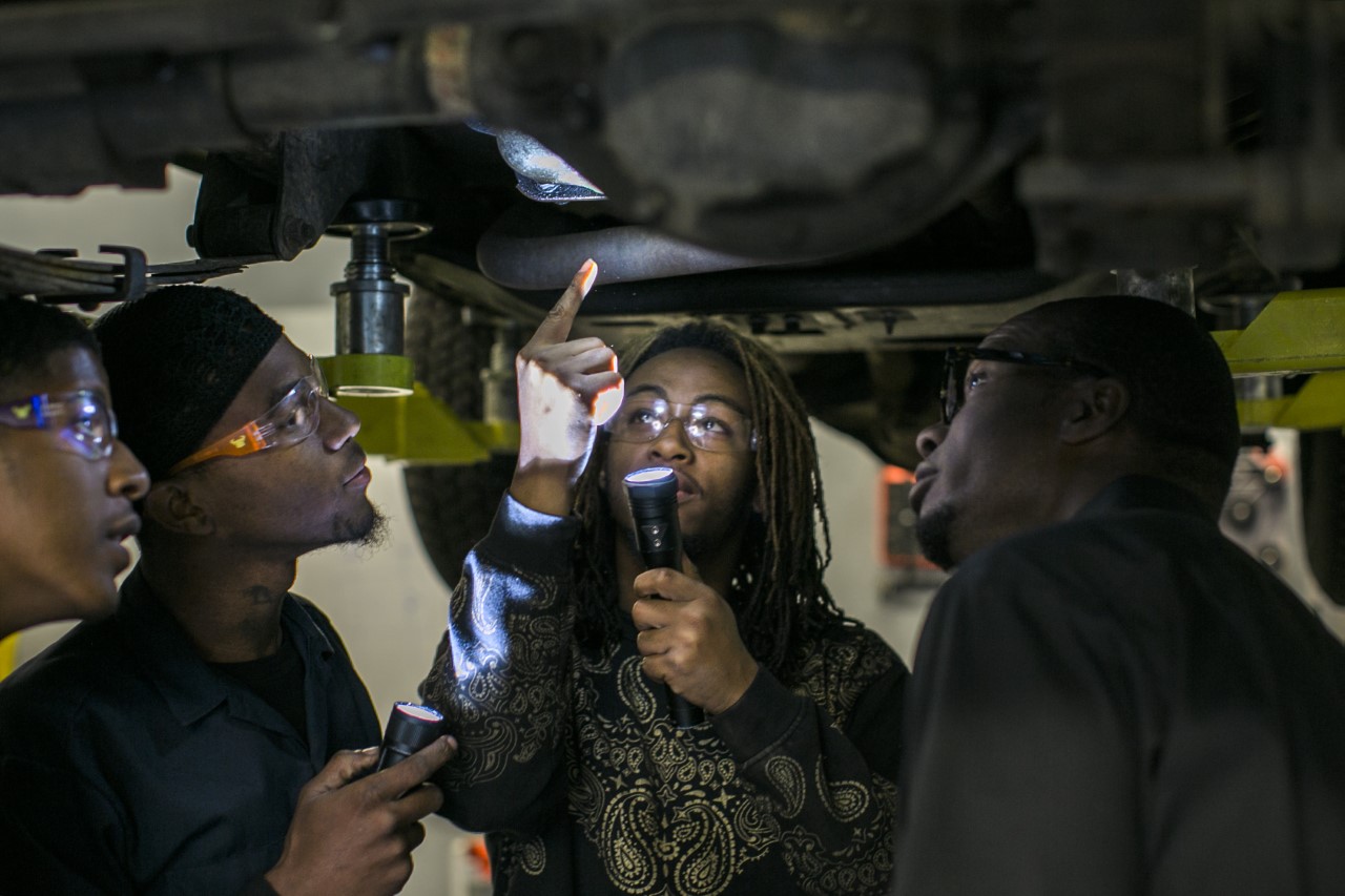 Automotive Training Center