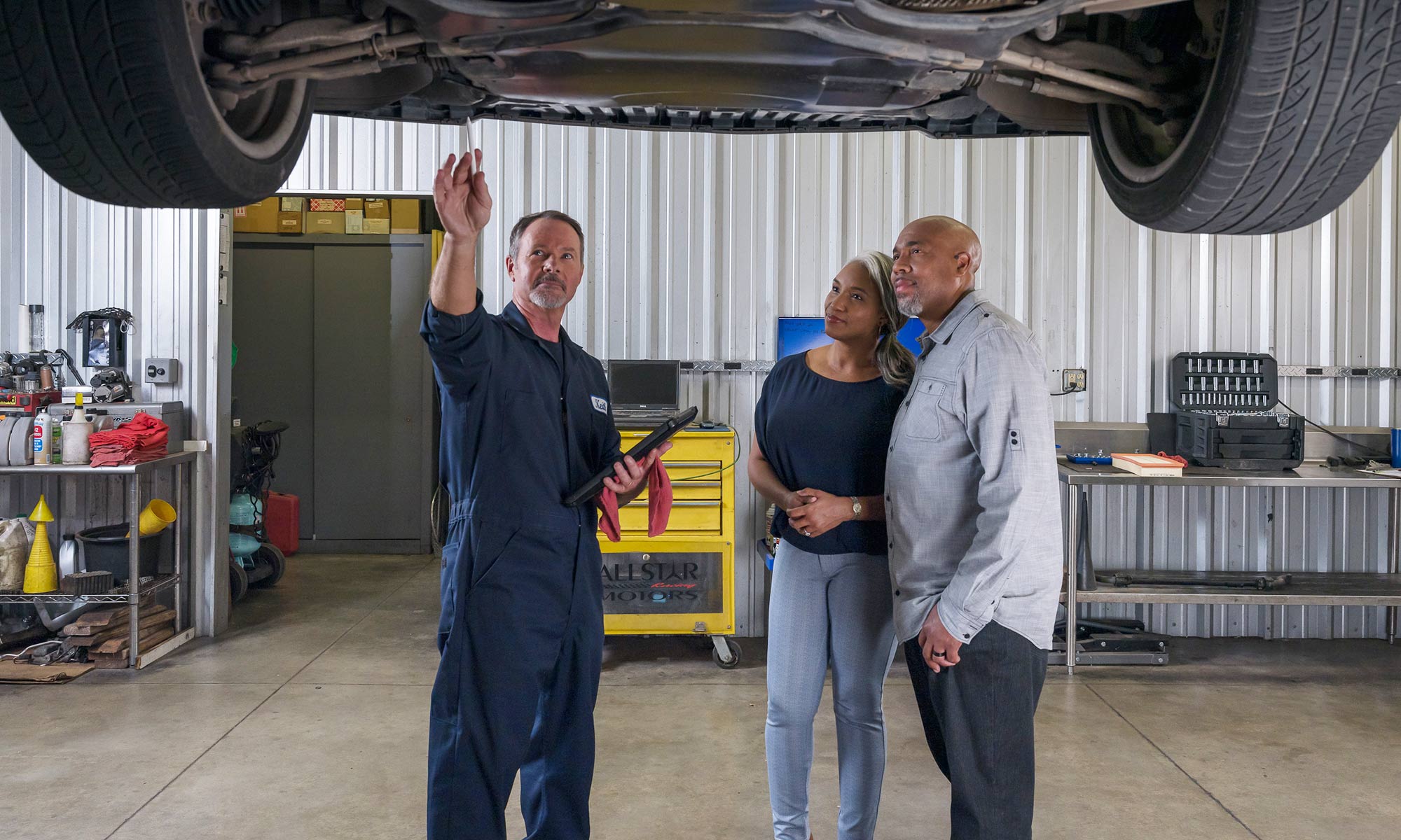 Car Mechanic