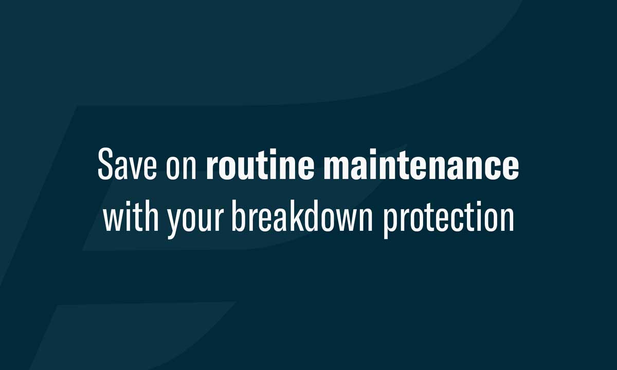 Is Routine Maintenance Covered Under My Warranty? Endurance