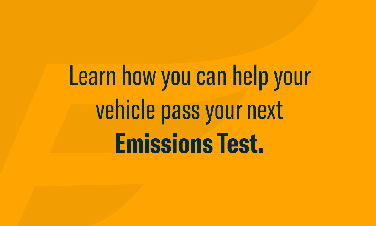 What Is An Emissions Test? Endurance Warranty