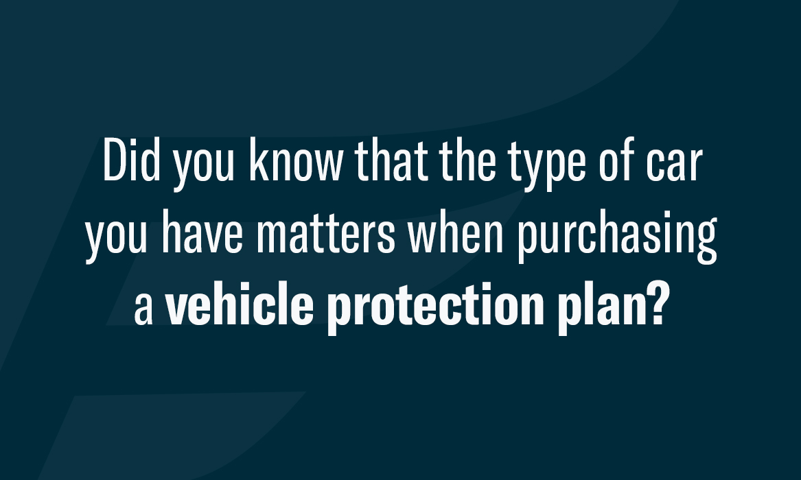 Why Your Vehicle Matters As An Endurance Customer Endurance Warranty