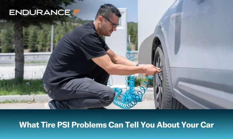 Un tema fundamental sobre cómo comprobar la presión de aire de los neumáticos de un coche, qué significa PSI y cómo solucionar problemas de presión de los neumáticos.