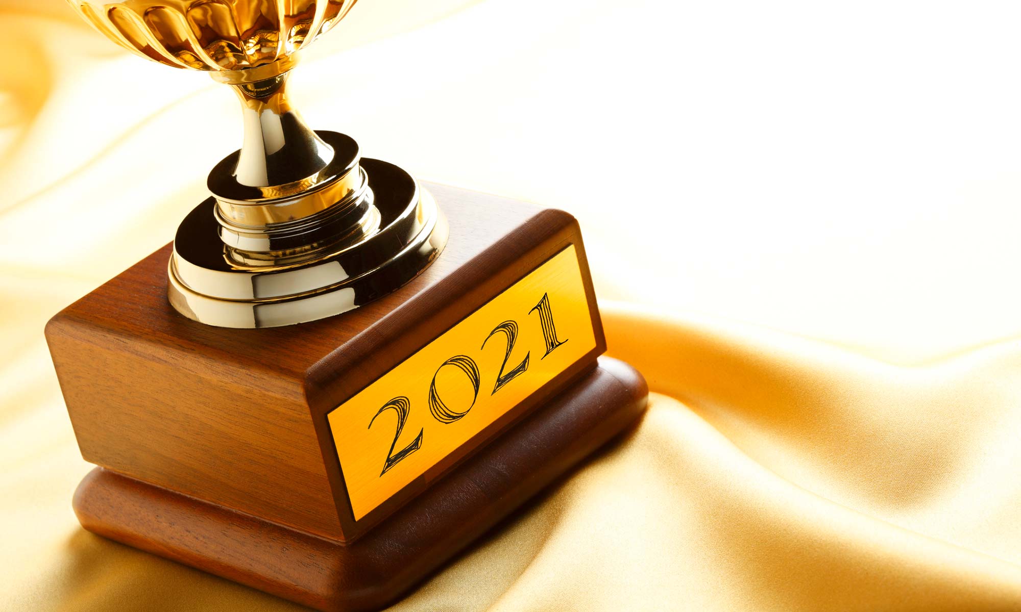 Un trofeo que dice