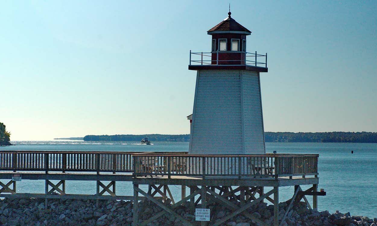 Paducah, Kentucky Riverfront