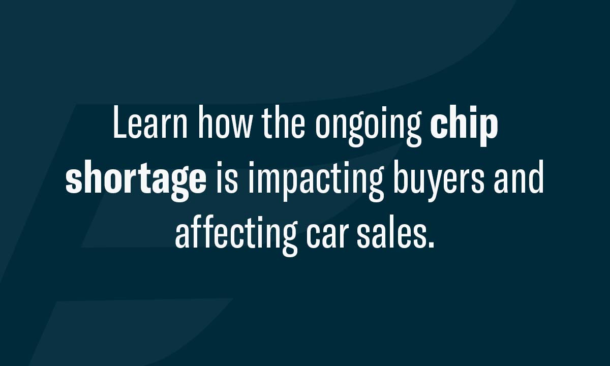 How Is The Vehicle Chip Shortage Affecting Car Sales? Endurance Warranty