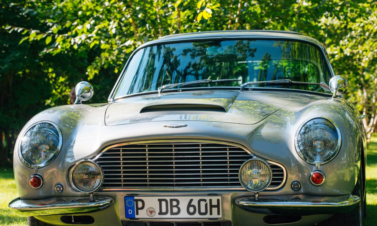 Aston Martin DB5