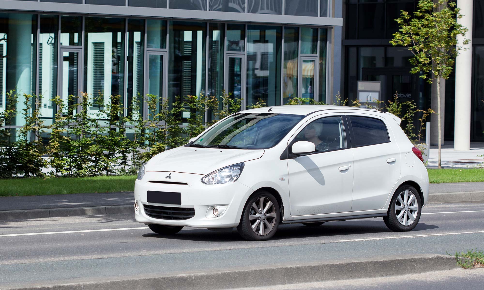 Is a Mitsubishi Mirage a good car?