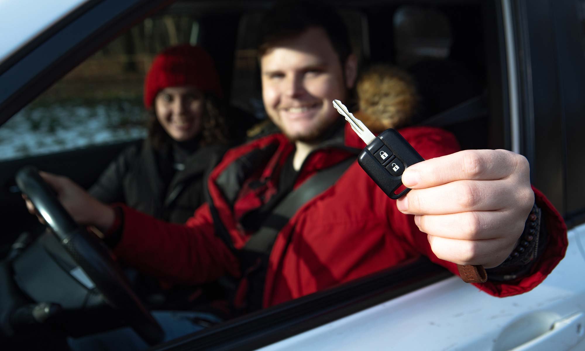 Test Driving a Car: A Checklist of What To Look For - Kelley Blue Book