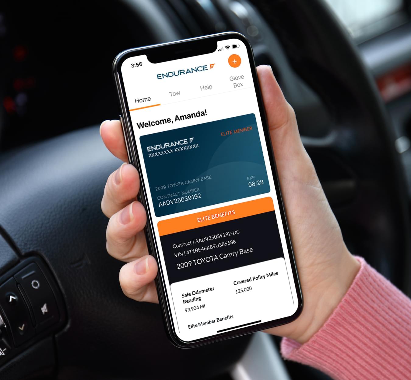 Endurance® Extended Car Warranty Pays For Auto Repairs Endurance