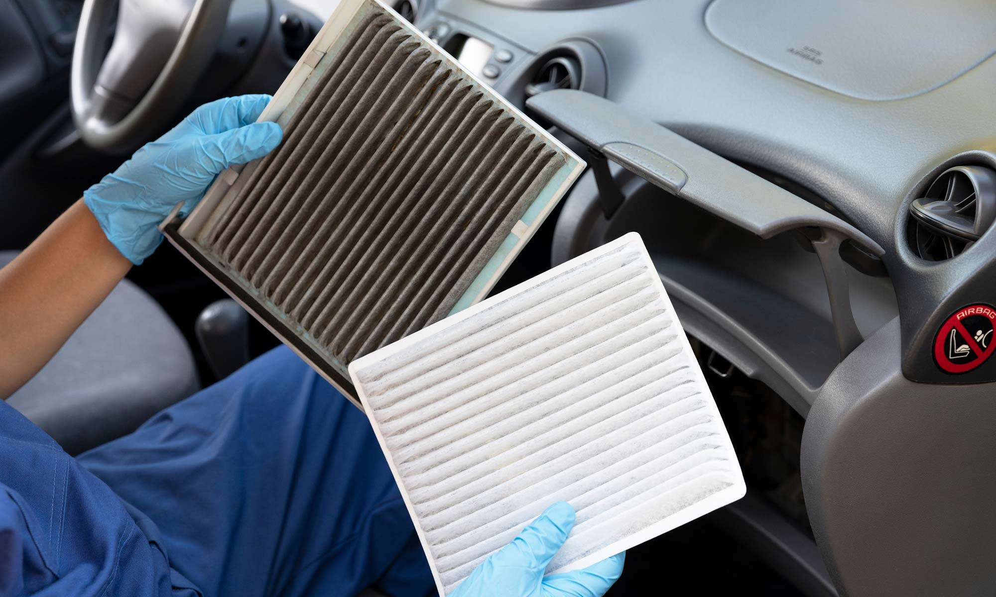 How to Clean Car Ac Filter  