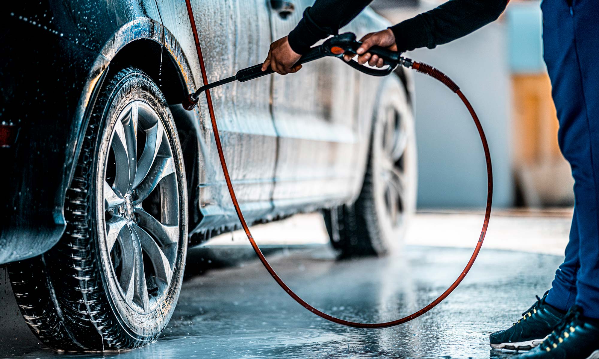 Car Wash Mistakes: Reasons Your Car is still Dirty after a Wash