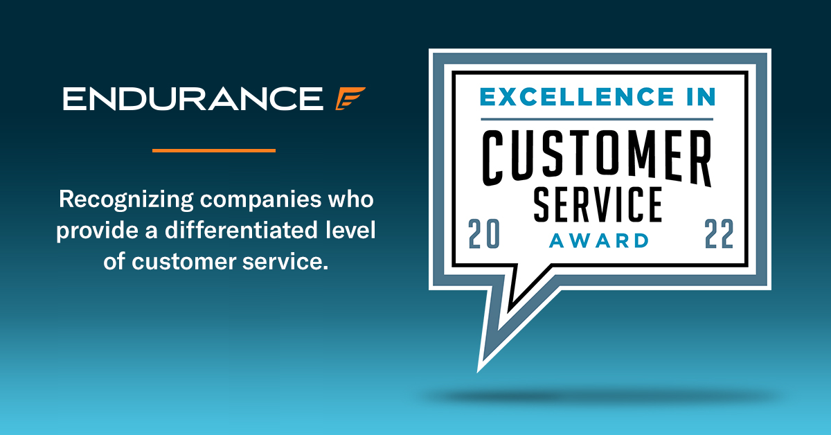 Big Excellence in Customer Service Award