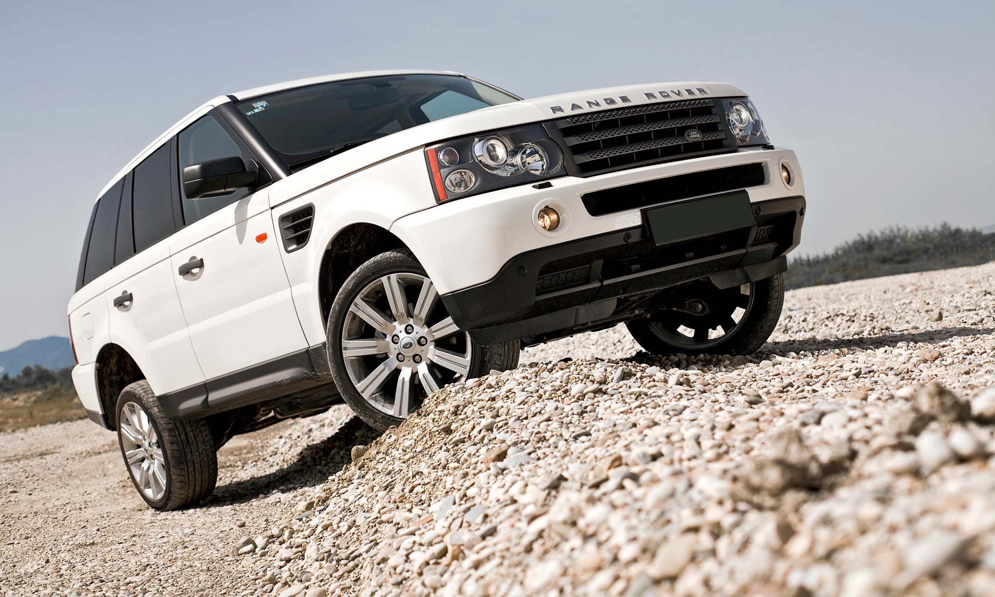 Common Range Rover Service & Repair Costs