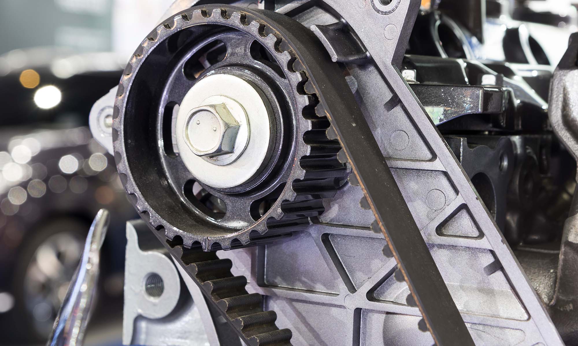 What Is A Serpentine Belt?