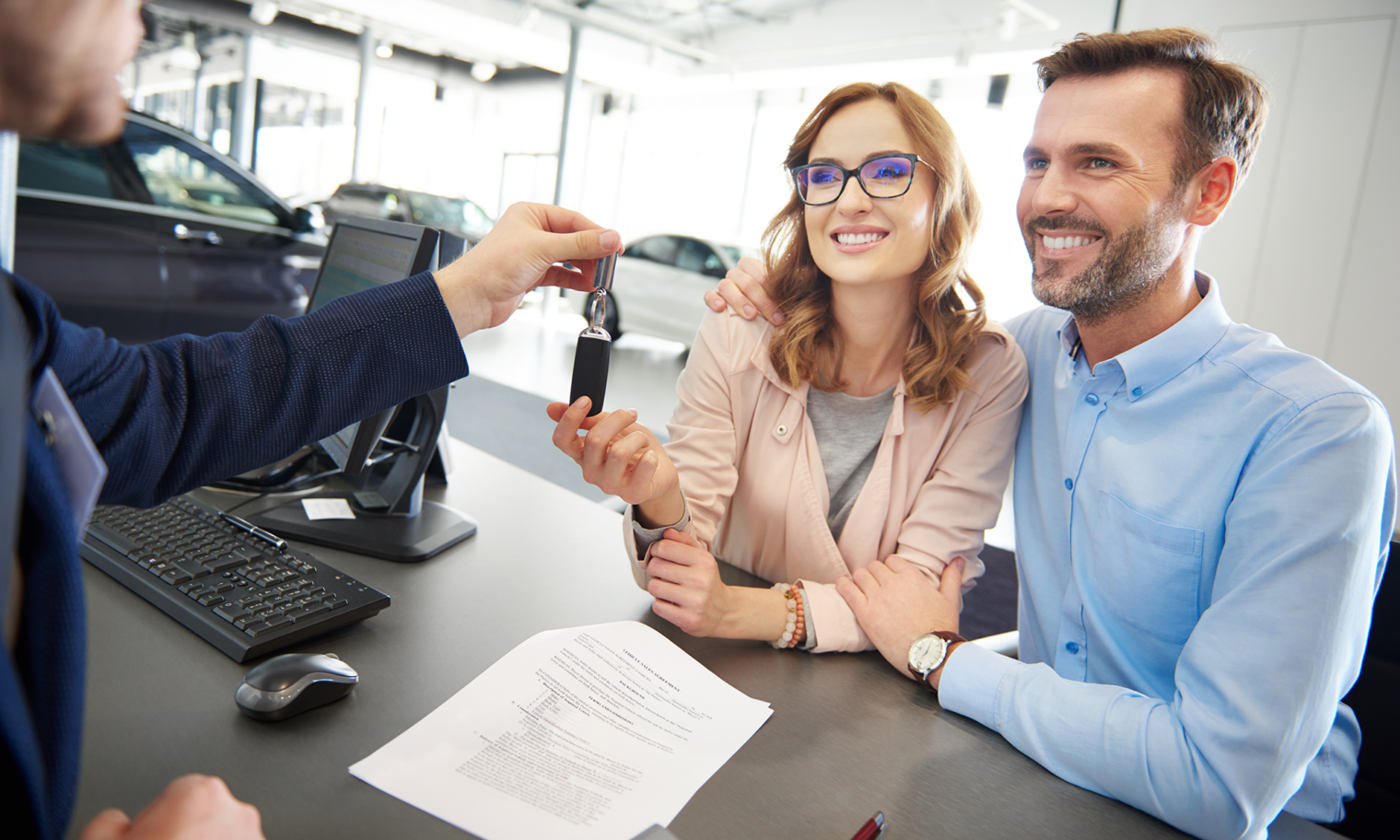 Should I Buy A Car During The Inventory Shortage? Endurance Warranty