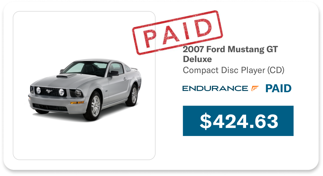 2007 Ford Mustang GT Deluxe