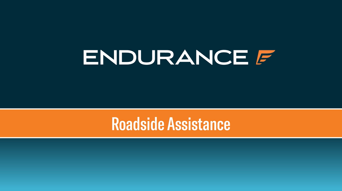 Cómo utilizar la asistencia en carretera de Endurance