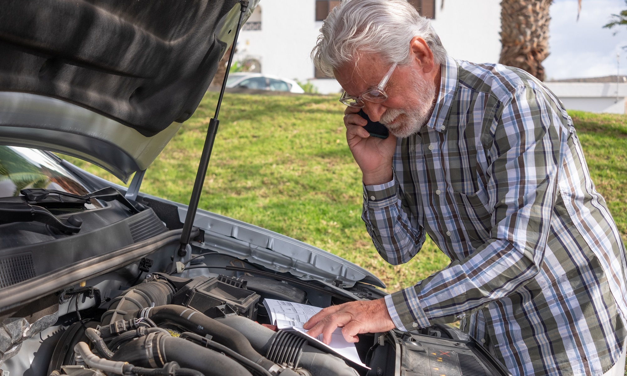 The Check Engine Light – Why it turns on and what you need to do about it - Luke's Auto Service - Verona, NJ