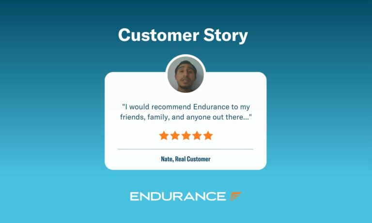 Nate's review of Endurance Warranty